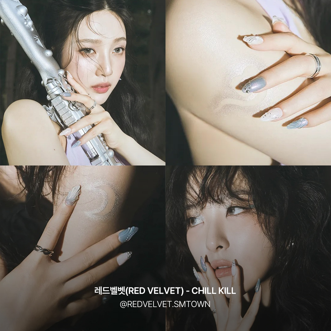 K-네일 시장을 선도하는 아이돌의 '브레쓰네일즈' 1466-Image